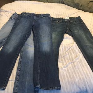 Levi’s jeans